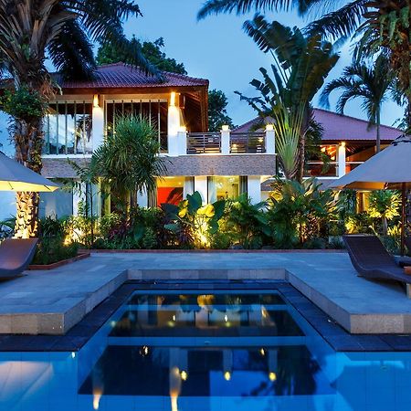 Villa Mojo Seminyak Bali Exterior foto