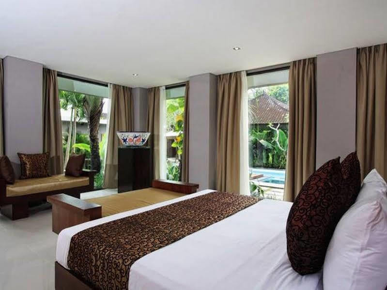 Villa Mojo Seminyak Bali Exterior foto