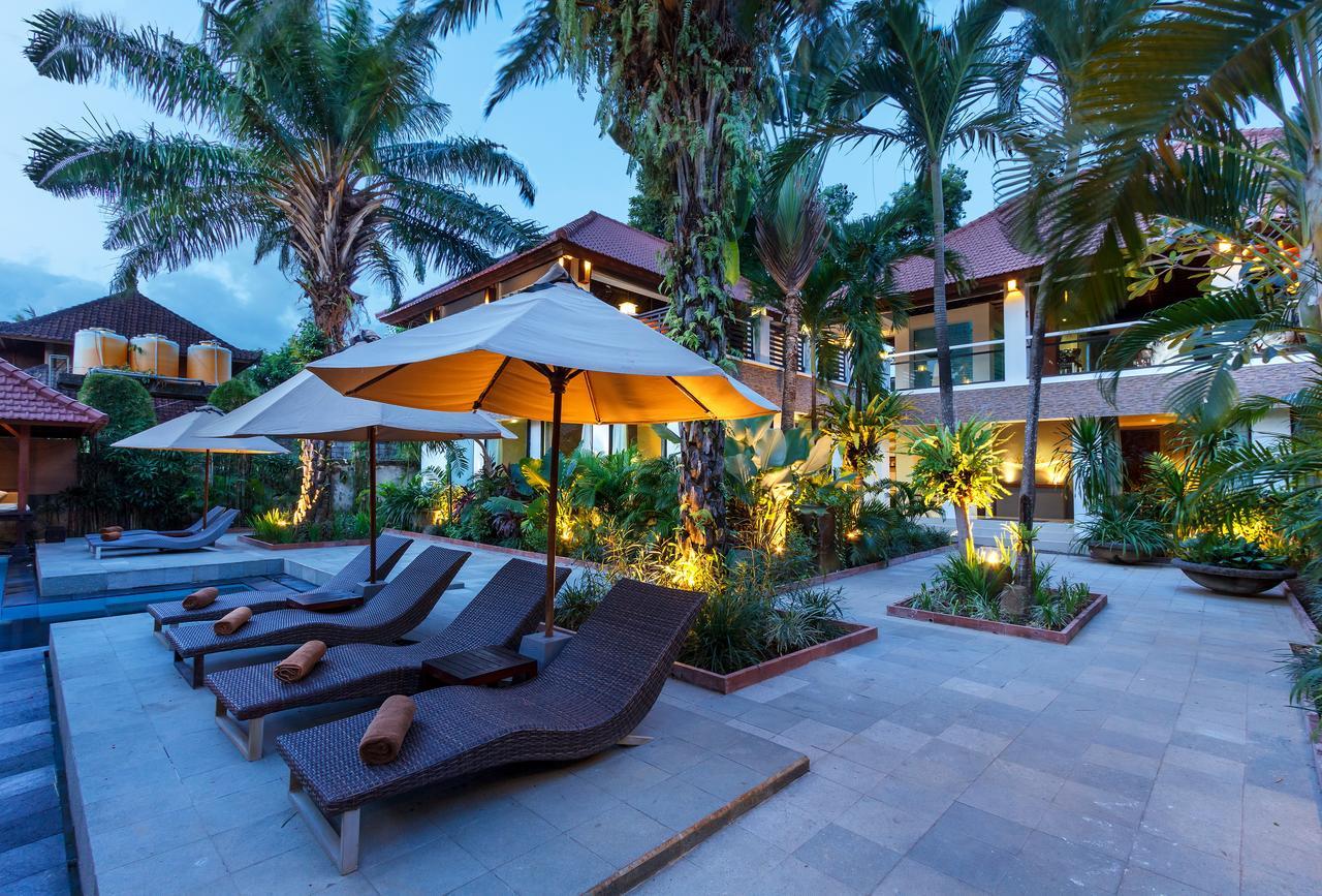 Villa Mojo Seminyak Bali Exterior foto