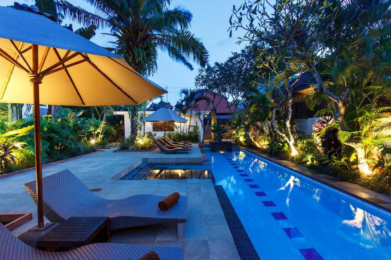Villa Mojo Seminyak Bali Exterior foto