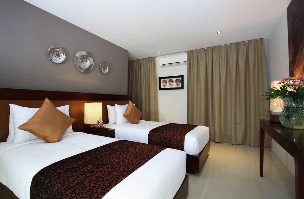 Villa Mojo Seminyak Bali Exterior foto