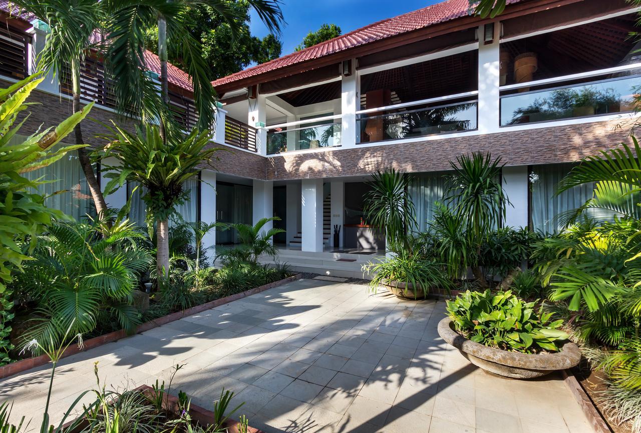 Villa Mojo Seminyak Bali Exterior foto