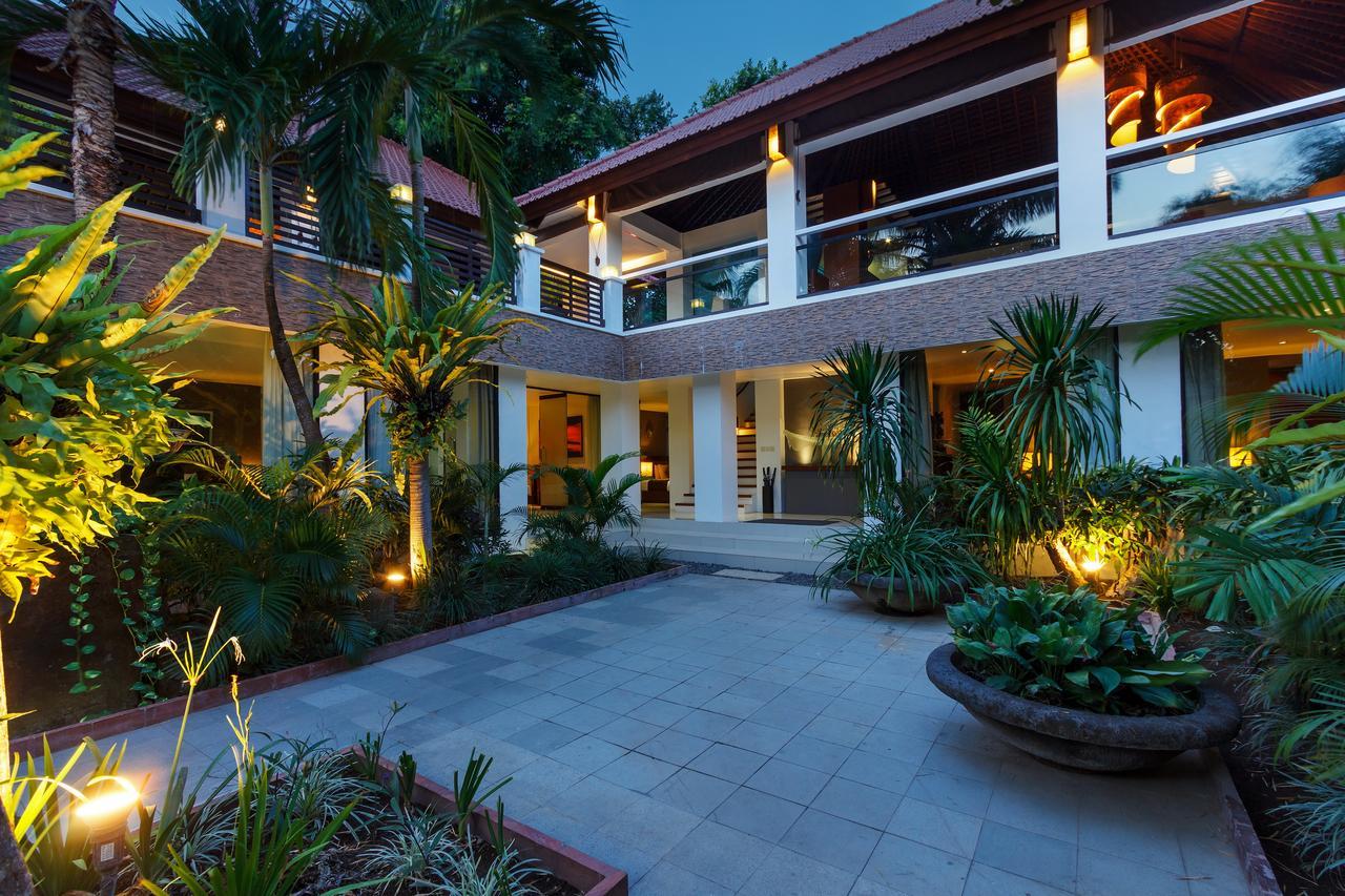 Villa Mojo Seminyak Bali Exterior foto