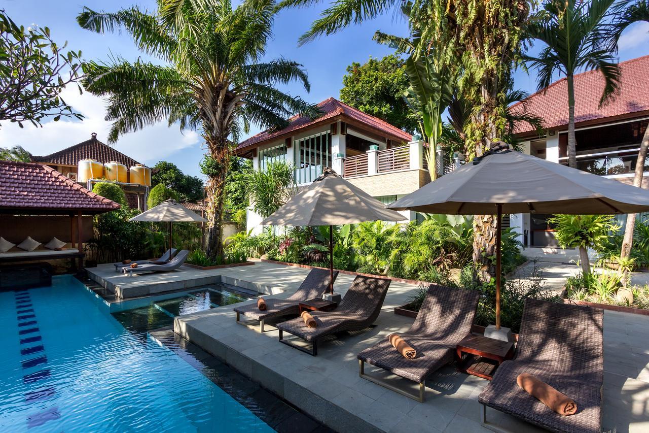 Villa Mojo Seminyak Bali Exterior foto