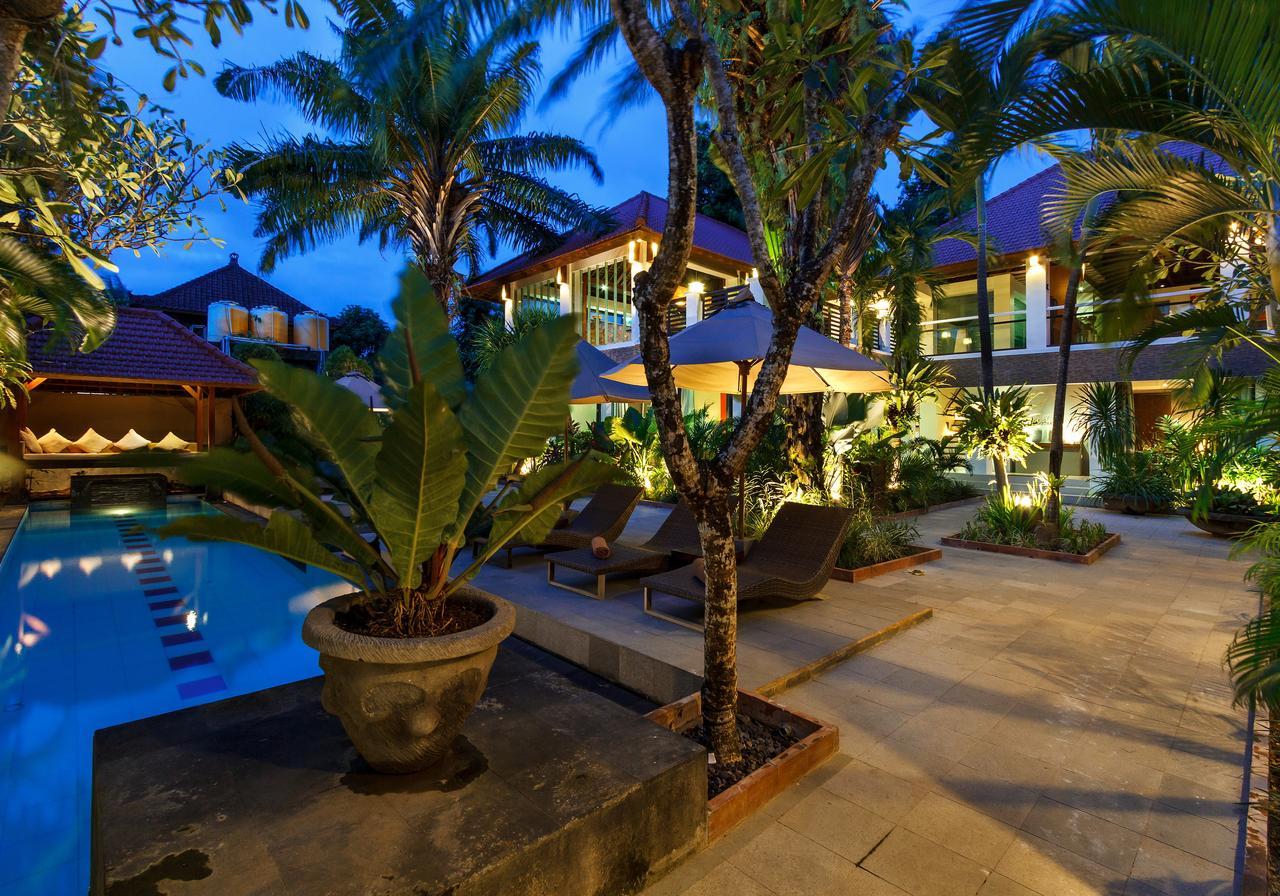 Villa Mojo Seminyak Bali Exterior foto