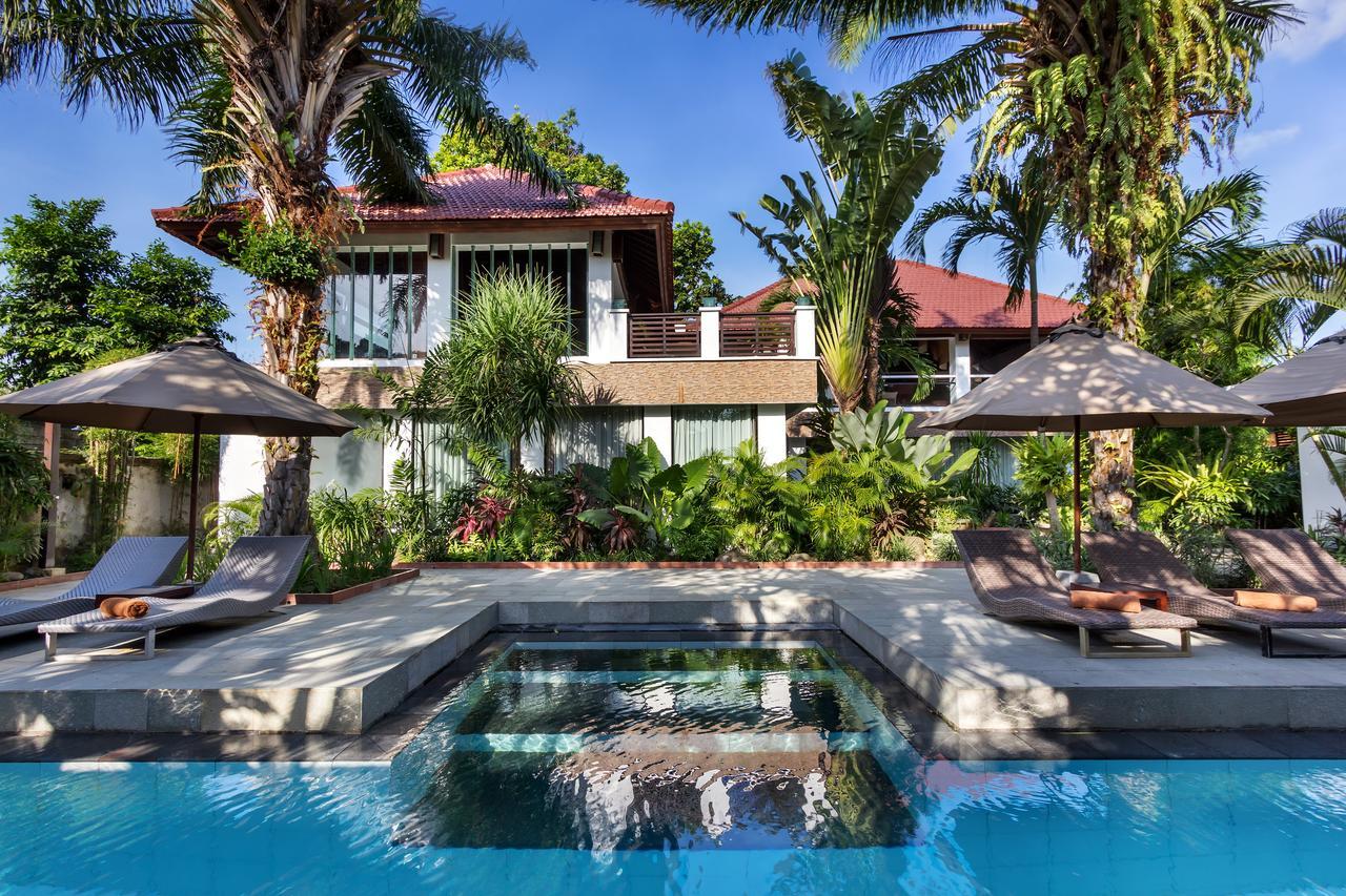 Villa Mojo Seminyak Bali Exterior foto
