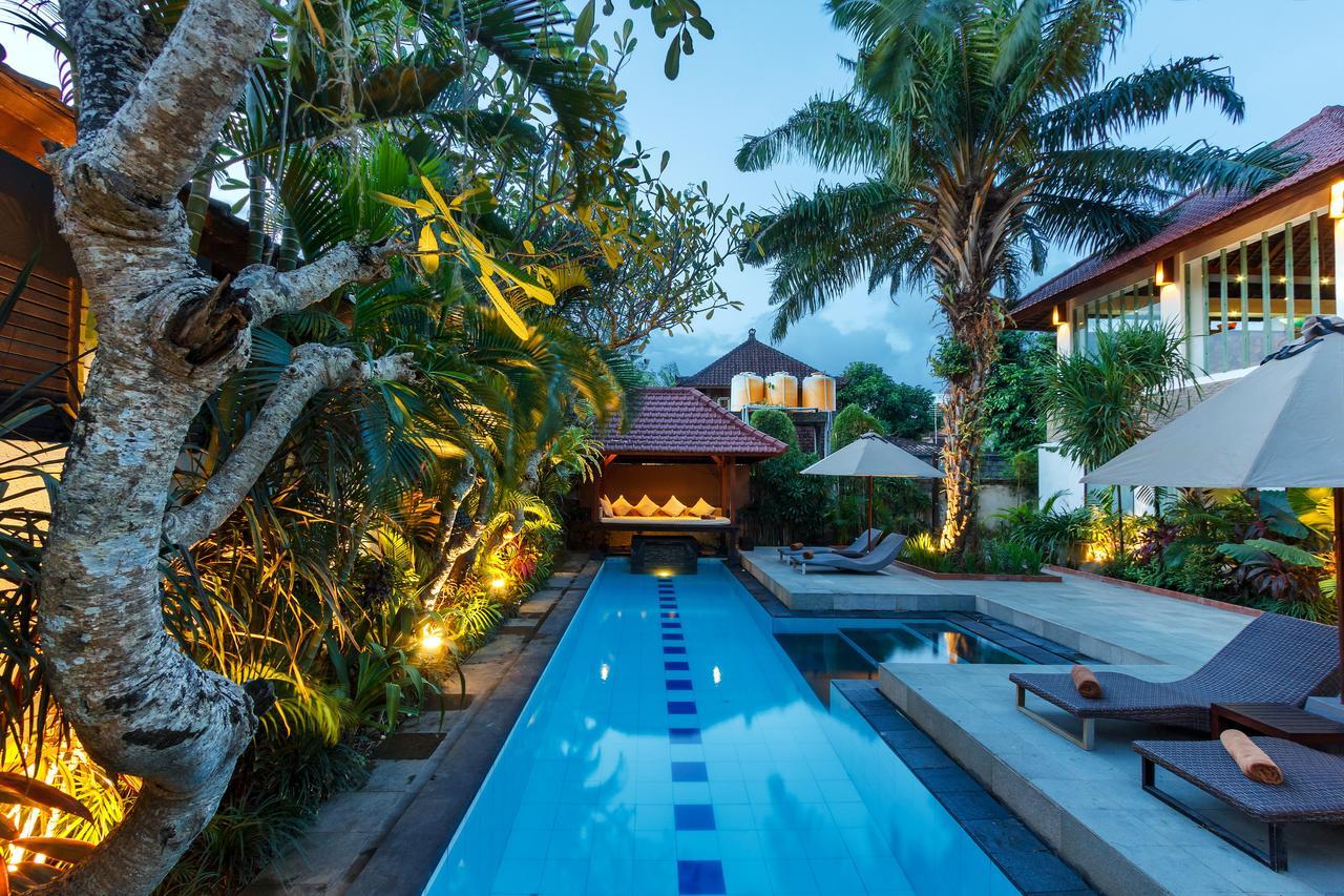 Villa Mojo Seminyak Bali Exterior foto