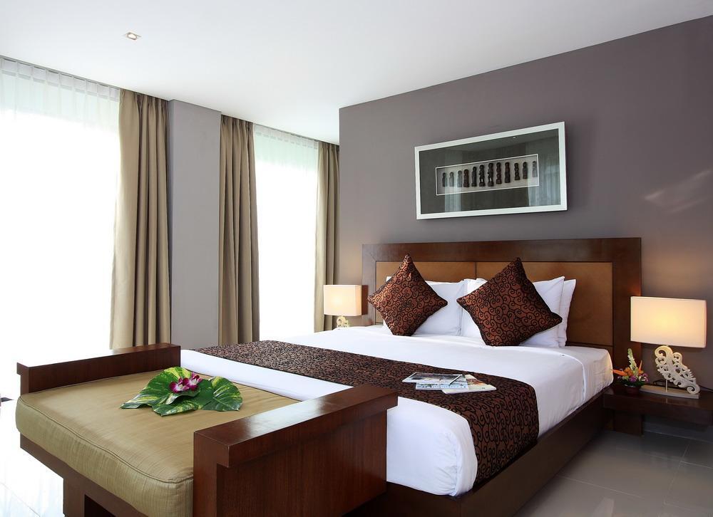 Villa Mojo Seminyak Bali Exterior foto